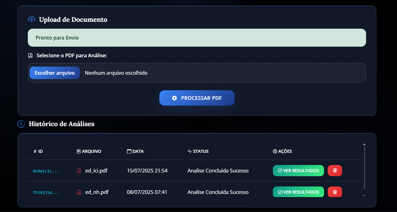 AI Tender Compliance Platform thumbnail